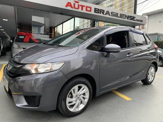 HONDA FIT 1.5 LX 16V FLEX 4P AUTOMÁTICO HONDA FIT 1.5 LX 16V FLEX 4P AUTOMÁTICO